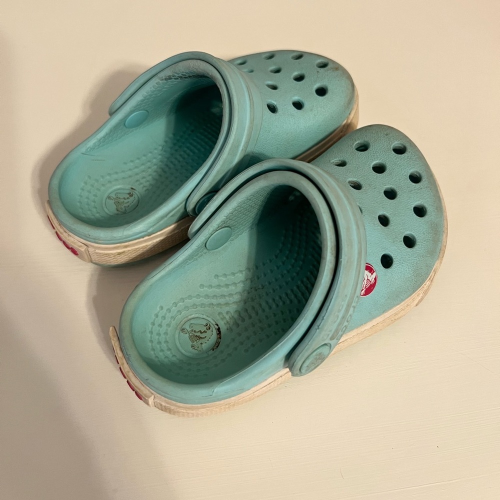 Play shoes, just need a good wipe down